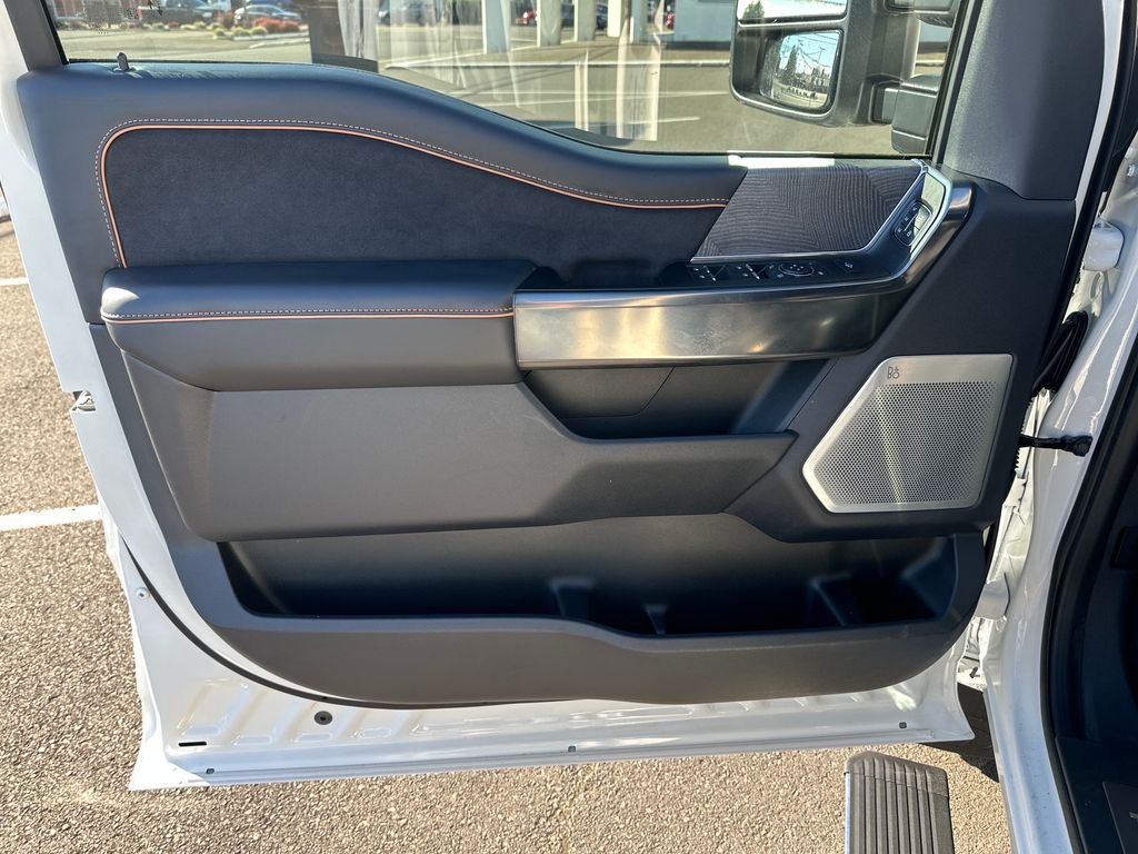 Used 2024 White Ford Platinum image 11