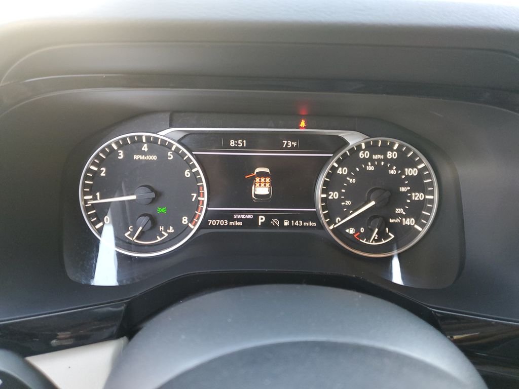Certified Used 2023 Gray Nissan SL image 24