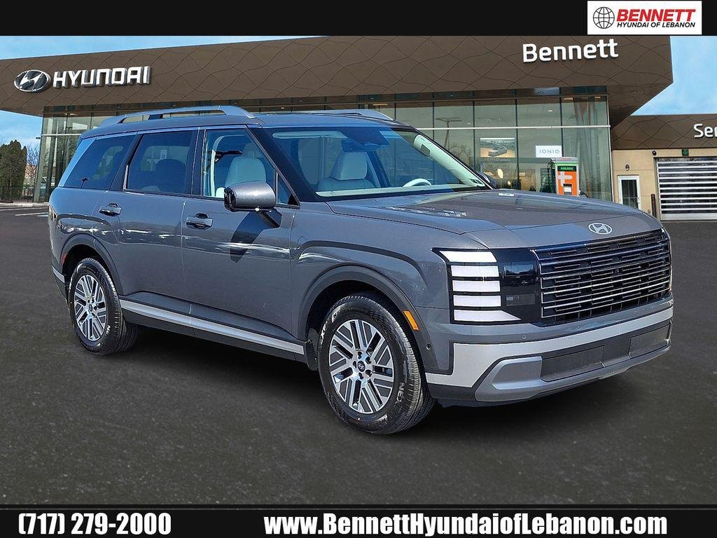 2026 Hyundai Palisade Hybrid