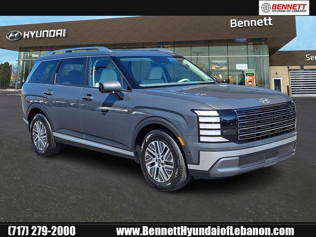 2026 Hyundai PALISADE HYBRID SEL Premium 8P