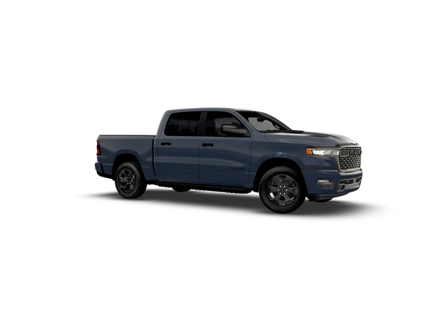 New 2026 Forged Blue Metallic Exterior Paint RAM Express image 10