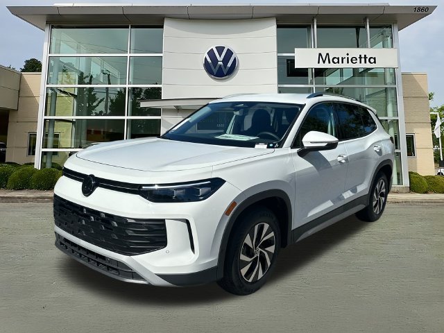 2026 Volkswagen Tiguan