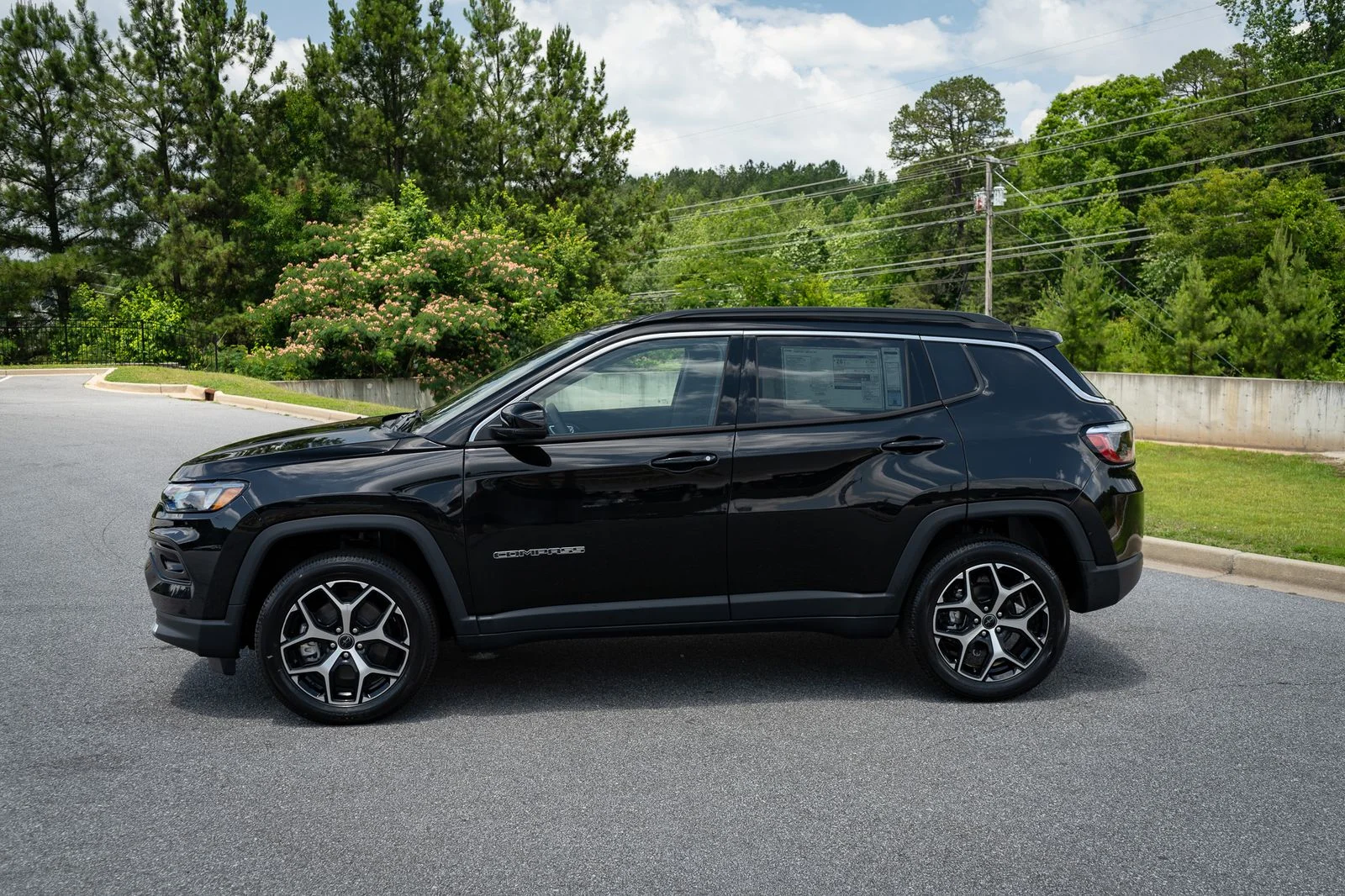 New 2026 Black Jeep Limited image 5