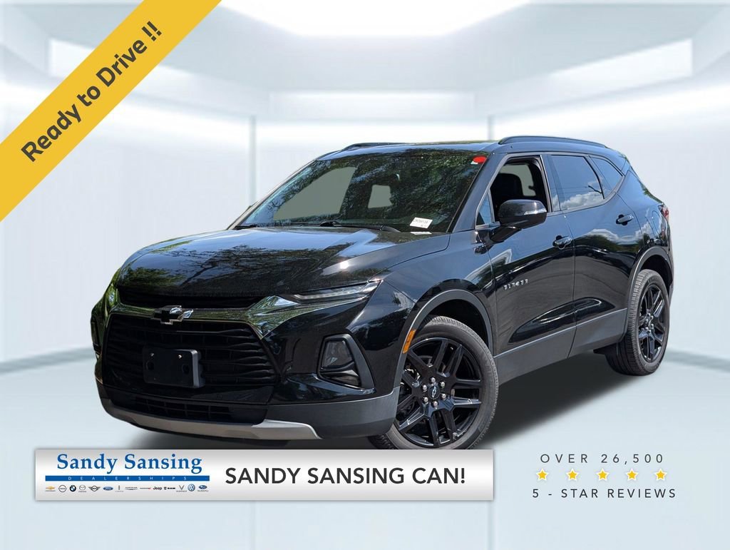 2022 Chevrolet Blazer 3LT