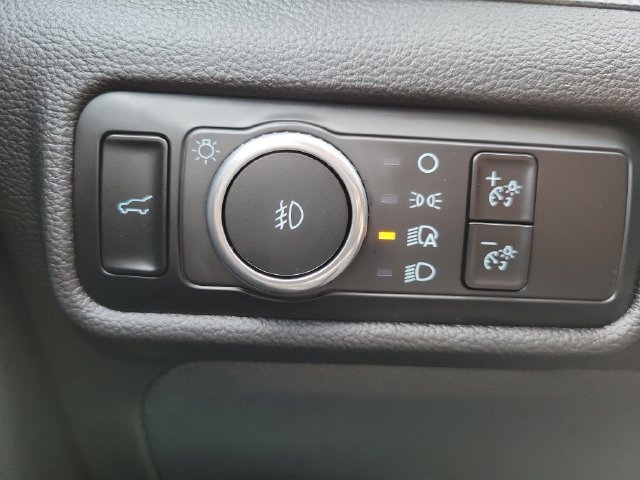 Certified Used 2024 Black Metallic Ford ST image 15