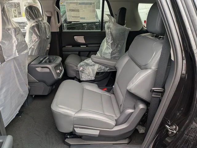 New 2026 Agate Black Metallic Ford MAX Active image 13