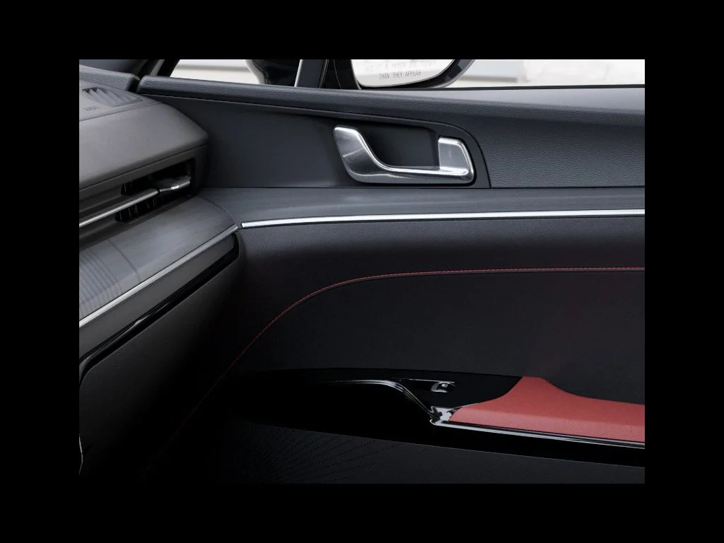 New 2027 Snow White Pearl Kia GT-Line image 38