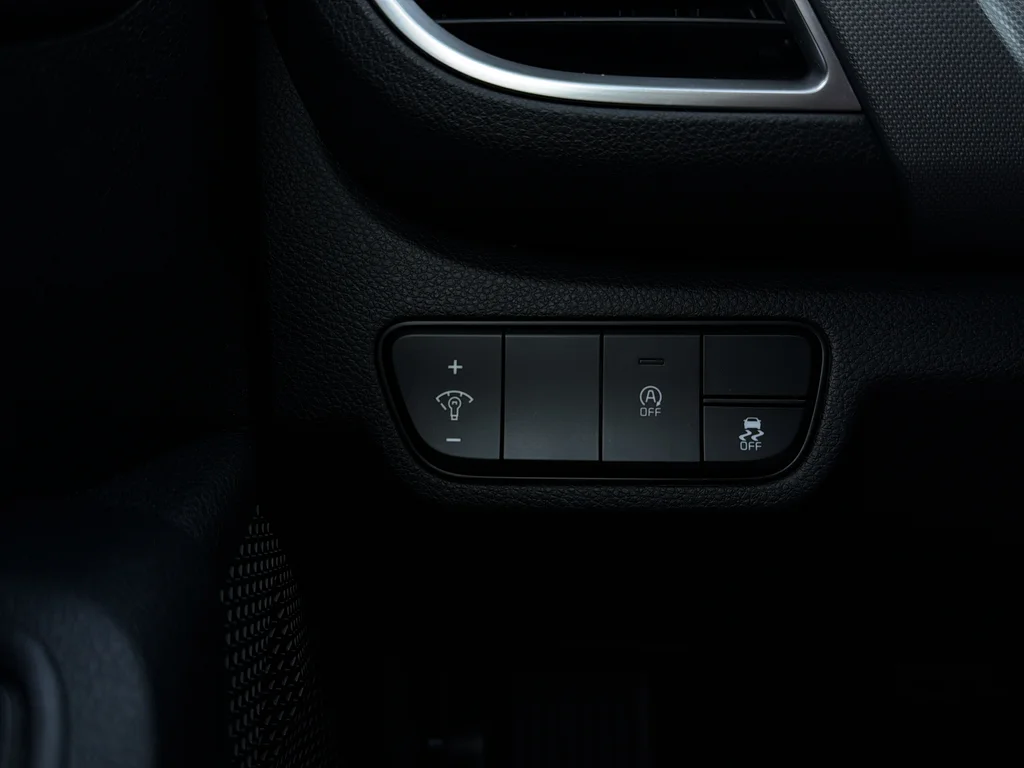 Certified Used 2024 Fusion Black Kia LX image 18