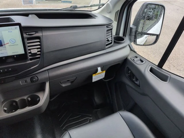 New 2026 Oxford White Ford Cargo Van image 17