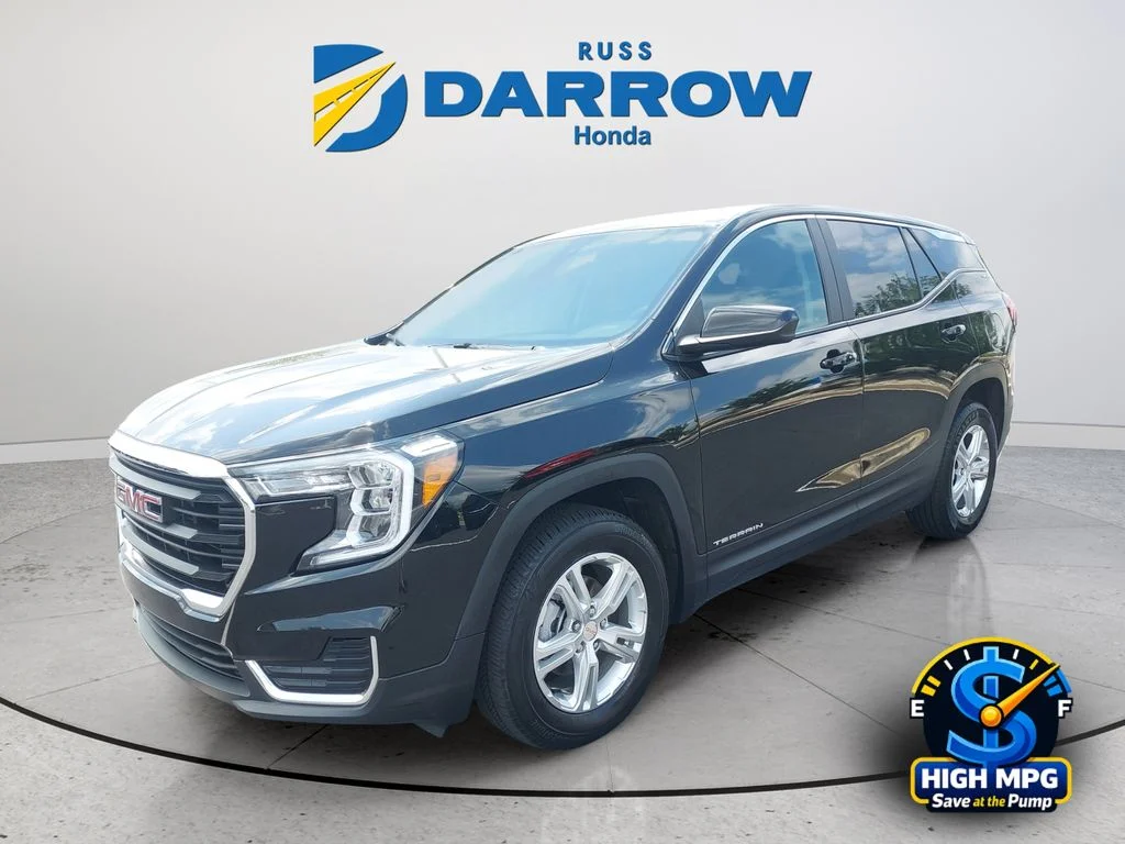 2024 GMC Terrain