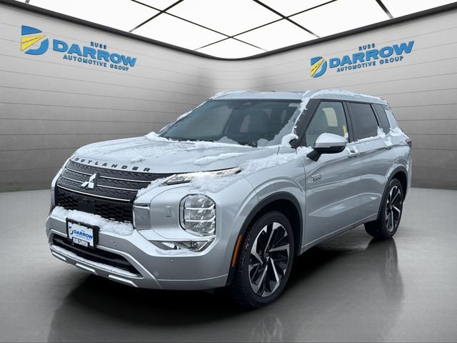 2025 Mitsubishi Outlander Plug-in Hybrid