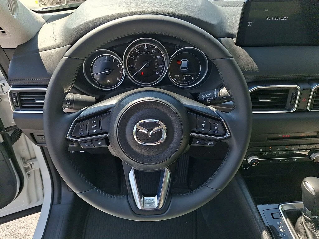2025 Mazda CX-5 S Preferred package - Photo 15