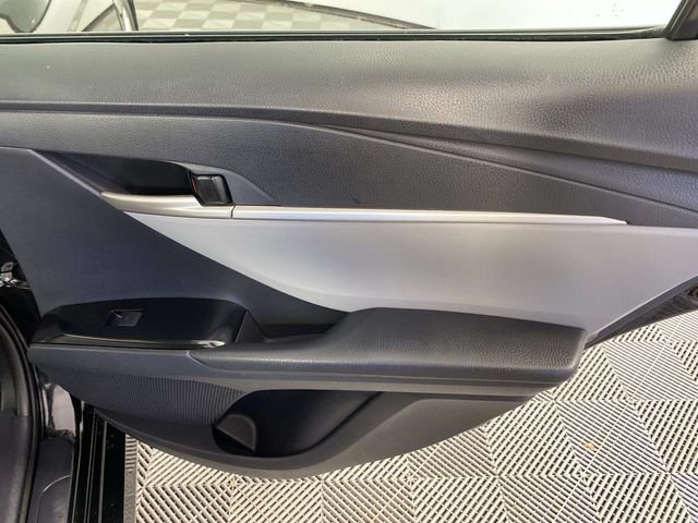 Used 2025 Black Toyota LE image 26