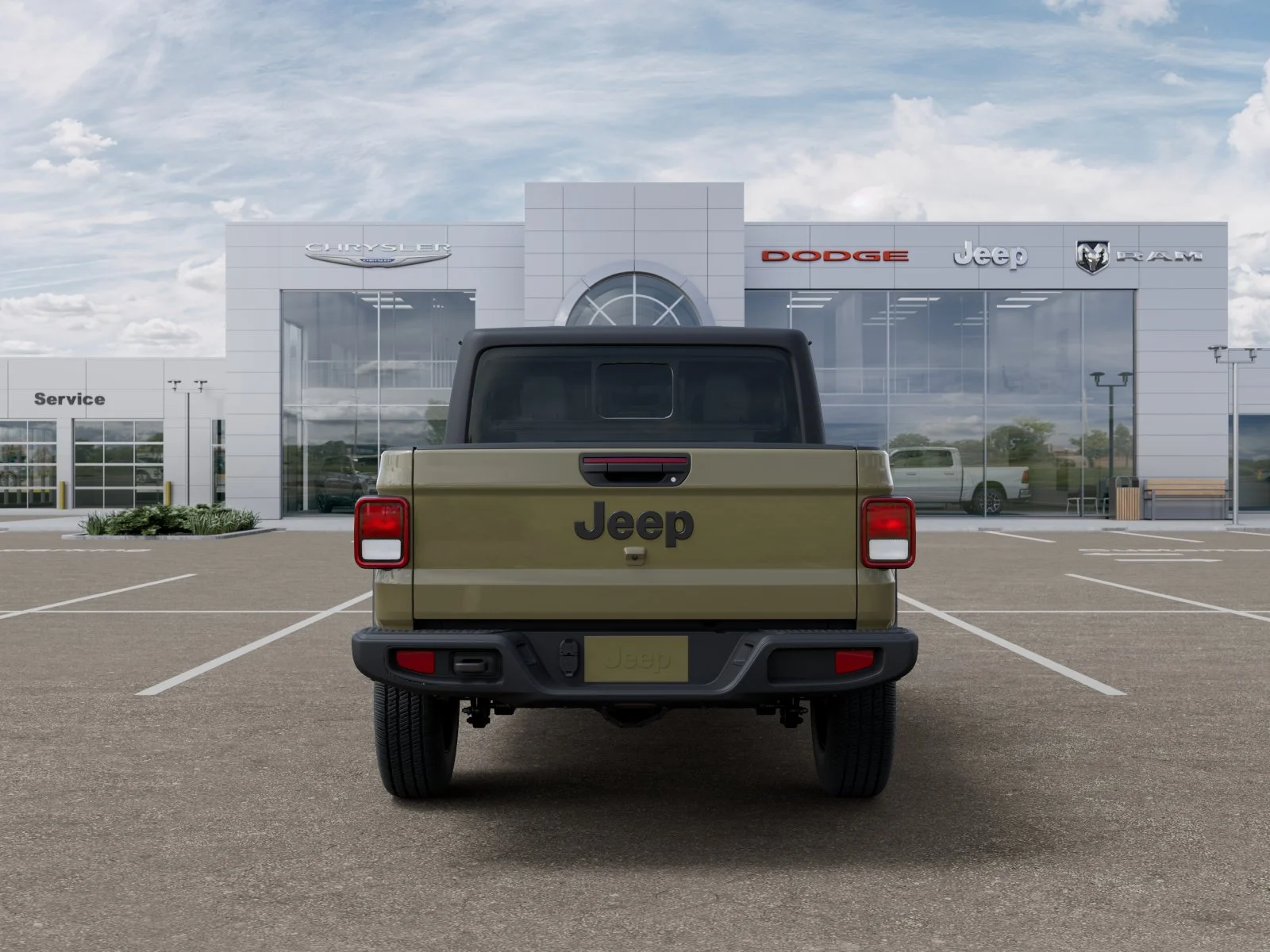 New 2025 41 Jeep Sport S image 36