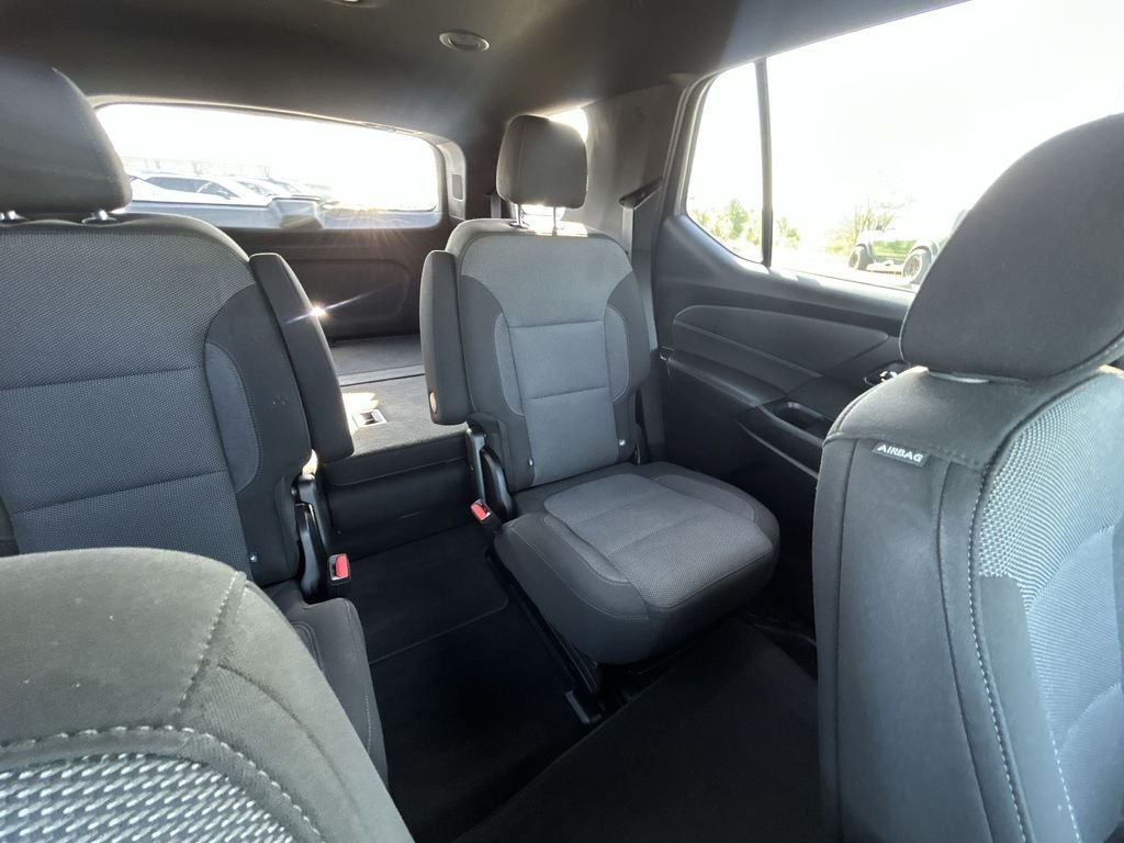 Certified Used 2023 Black Chevrolet LT image 15