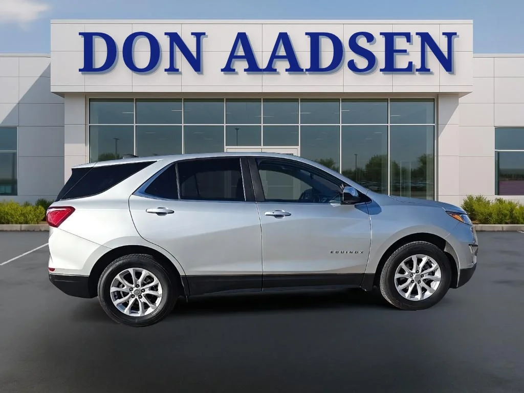 2021 Chevrolet Equinox 2FL - Photo 8