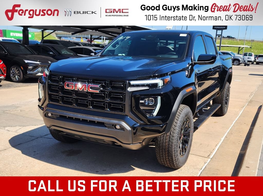 2026 GMC Canyon Elevation - Photo 9