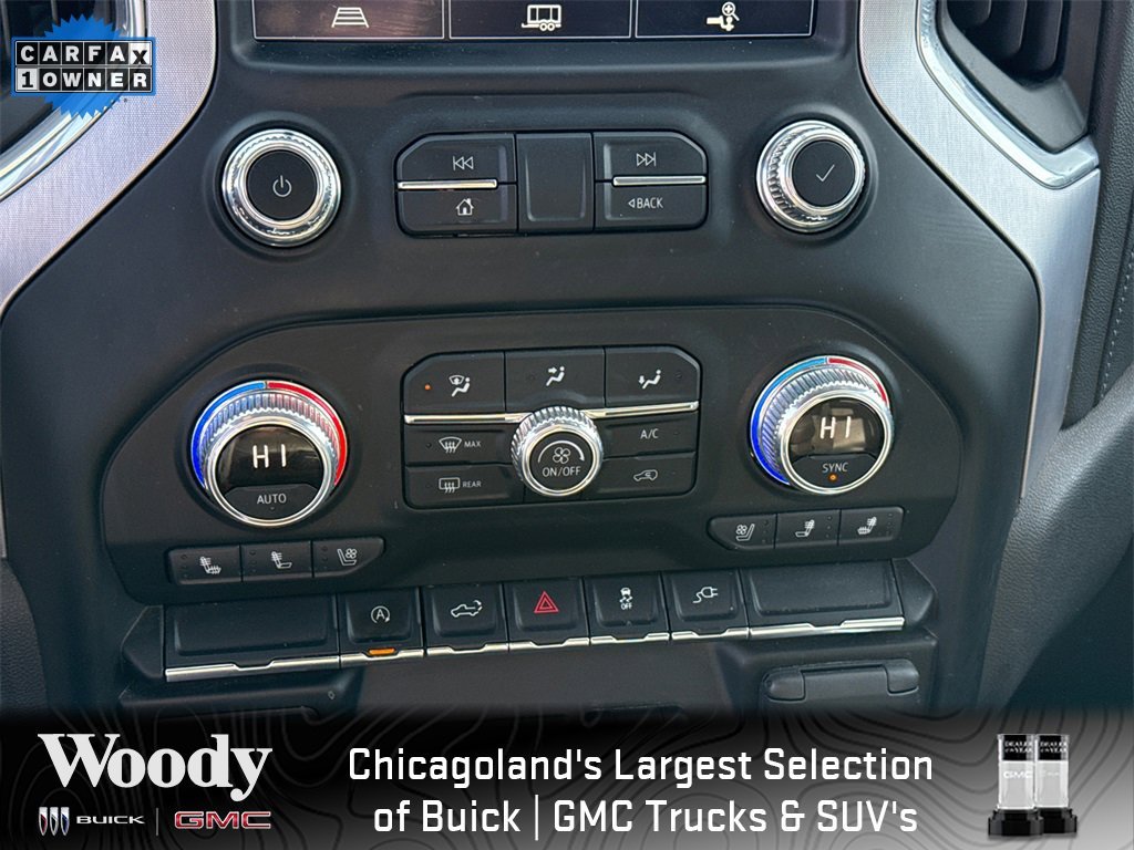 2021 GMC SIERRA - Image 24