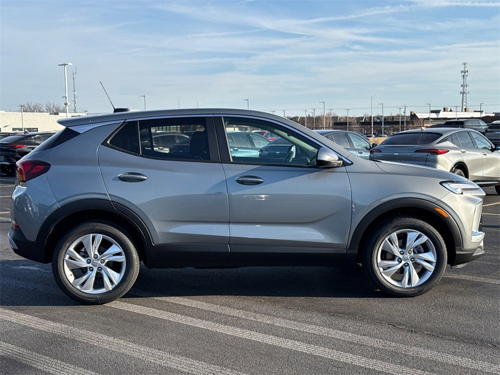 2026 BUICK ENCORE GX - Image 8