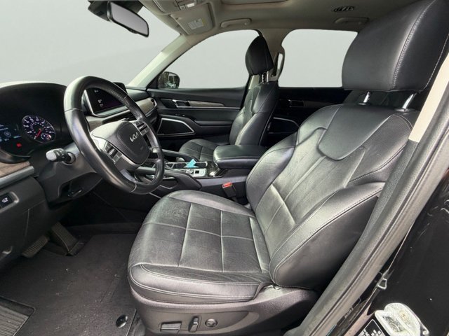 Certified Used 2022 Black Kia EX image 13