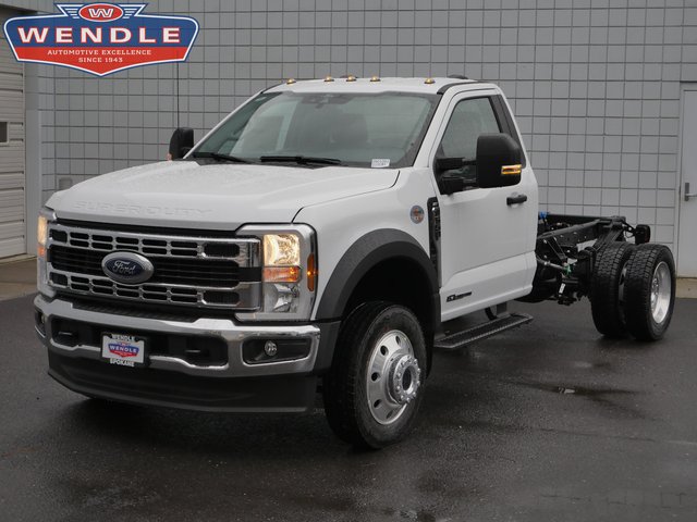 2026 Ford Super Duty F-550 DRW F-550® XLT