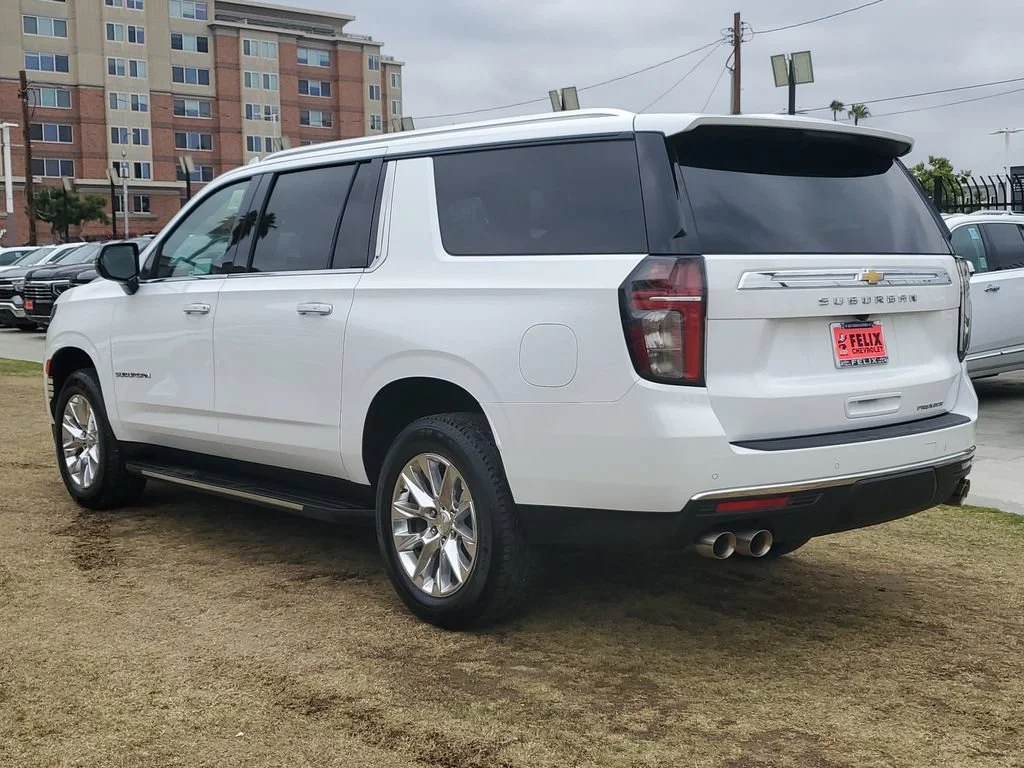 Used 2024 Summit White Chevrolet Premier image 5