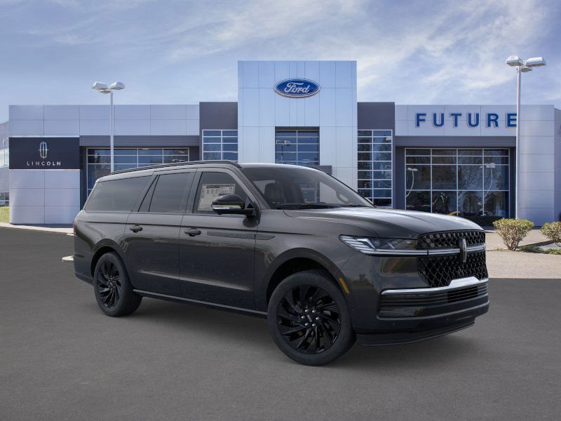 New 2026 Infinite Black Metallic Lincoln Reserve L image 32