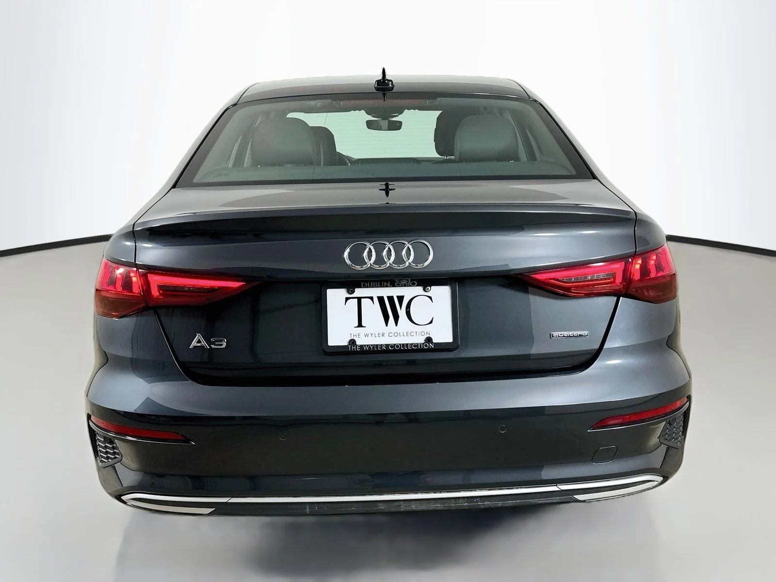 Used 2023 Gray Audi  image 6
