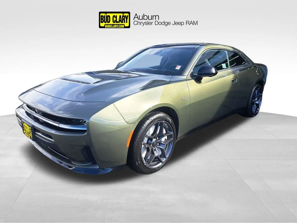 2026 Dodge Charger R/T Plus AWD's photo