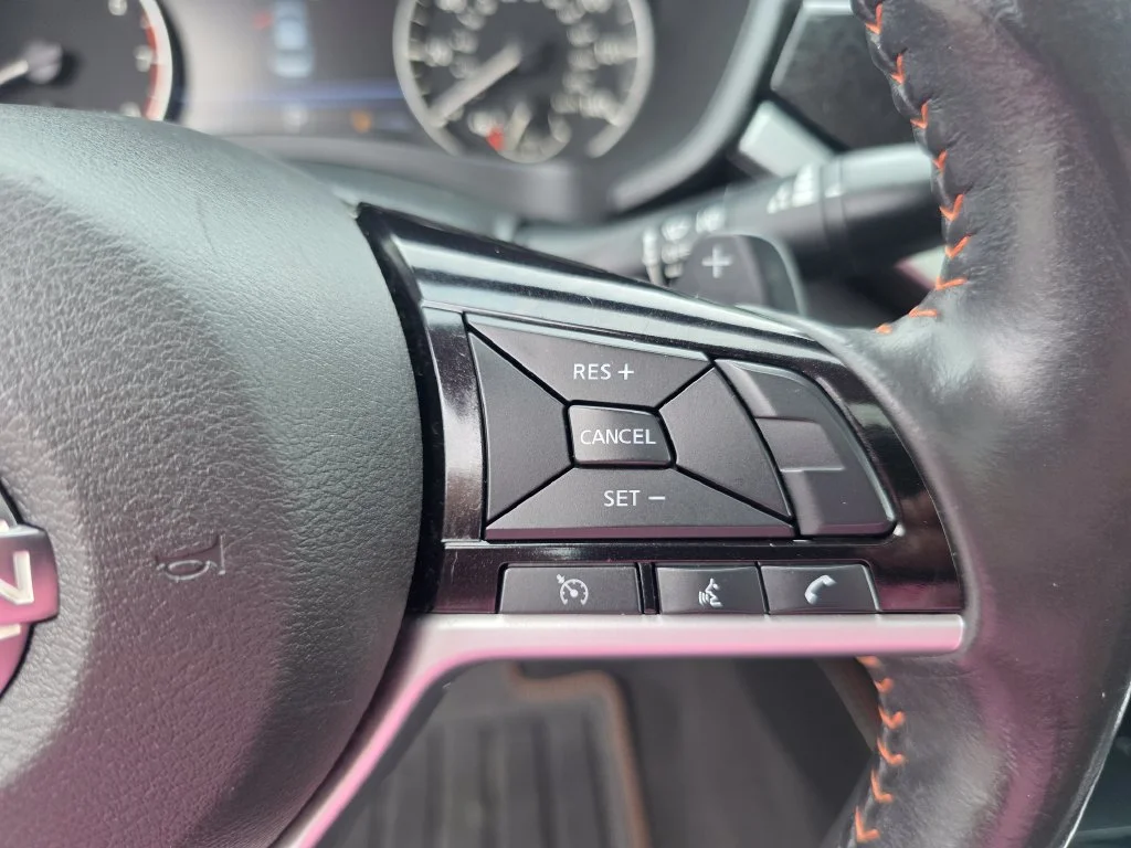 Used 2023 Gray Nissan SR FWD image 24