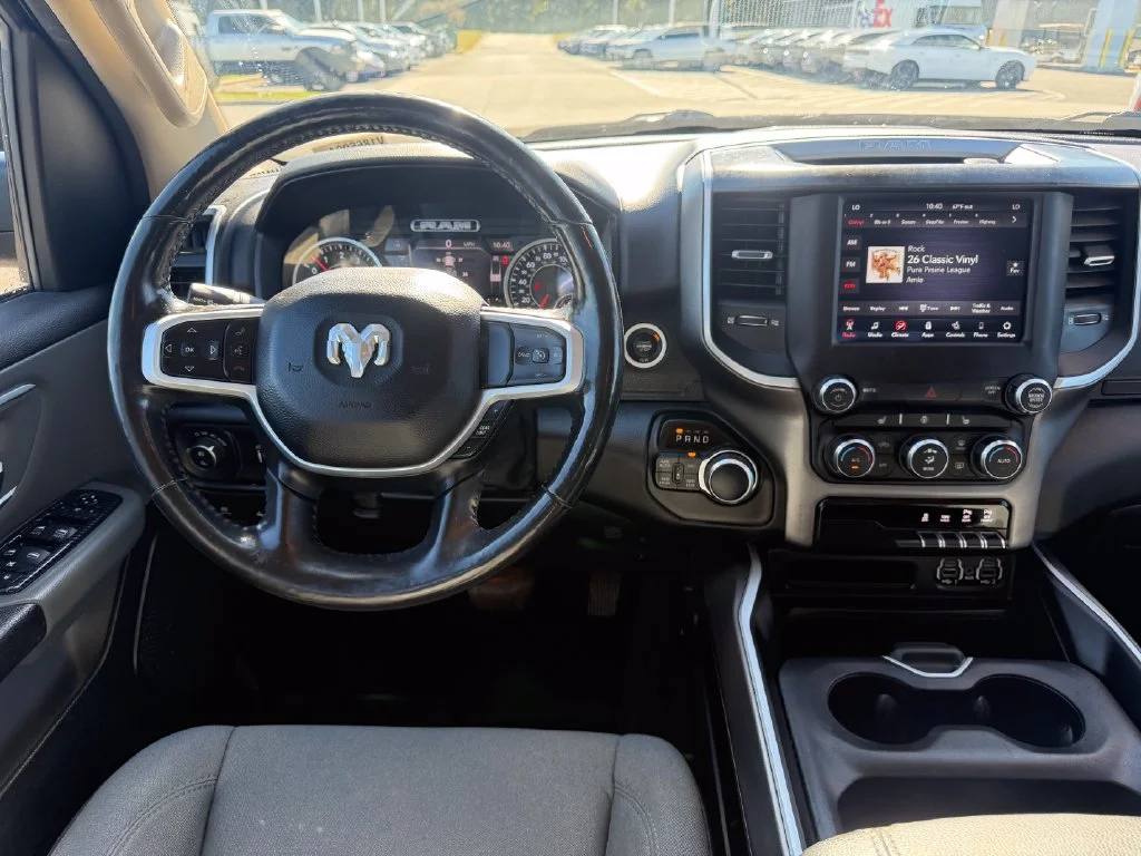 Used 2020 Black Ram Big Horn/Lone Star image 8