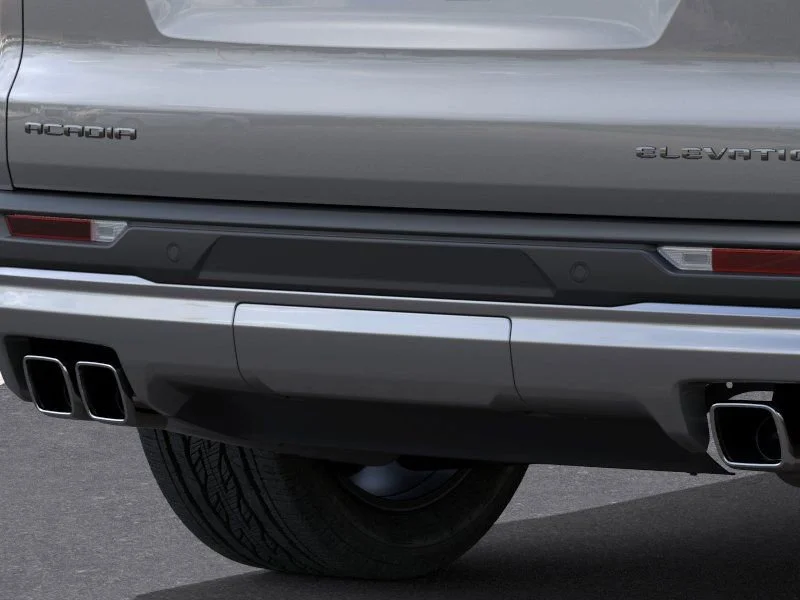 New 2026 Sterling Metallic GMC Elevation image 14