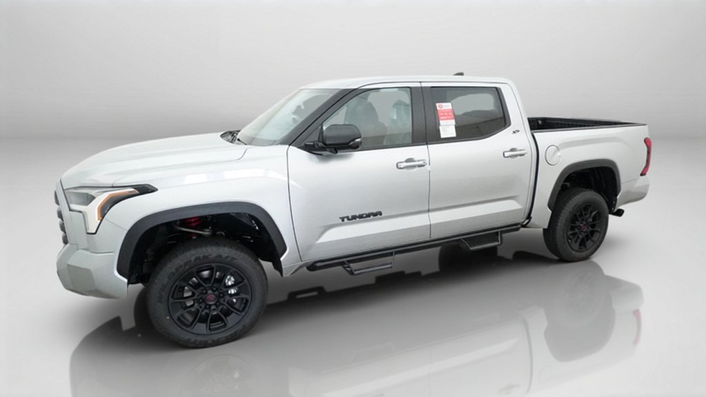 New 2026 Celestial Silver Metallic Toyota SR5 image 33