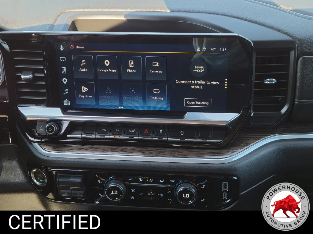 Certified Used 2025 White Chevrolet LT image 22