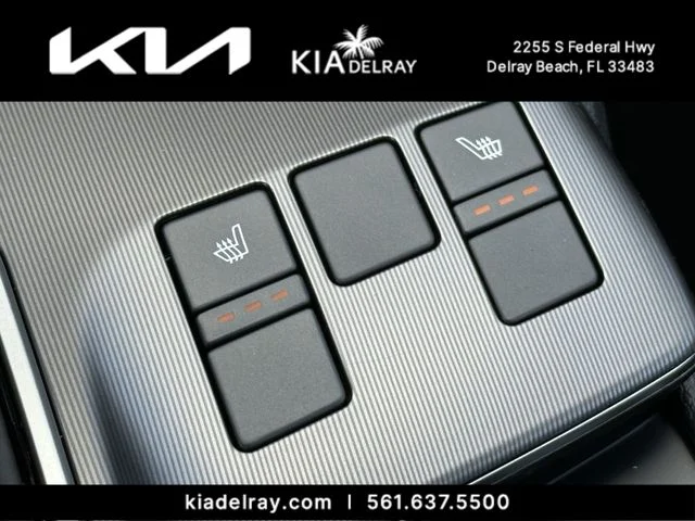 New 2027 Black Kia  image 24