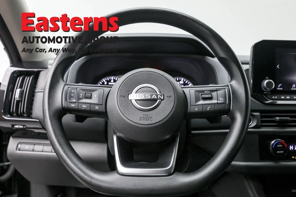 Used 2024 Black Nissan S image 10