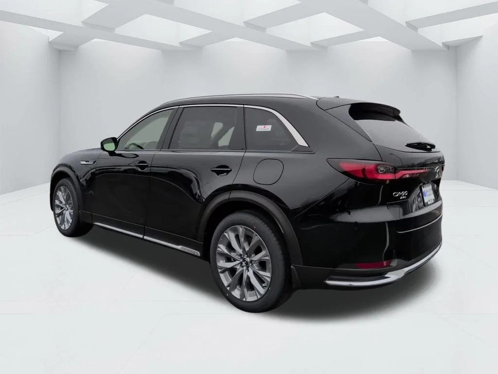 New 2026 Black Mazda 3.3 Turbo Premium Plus image 7