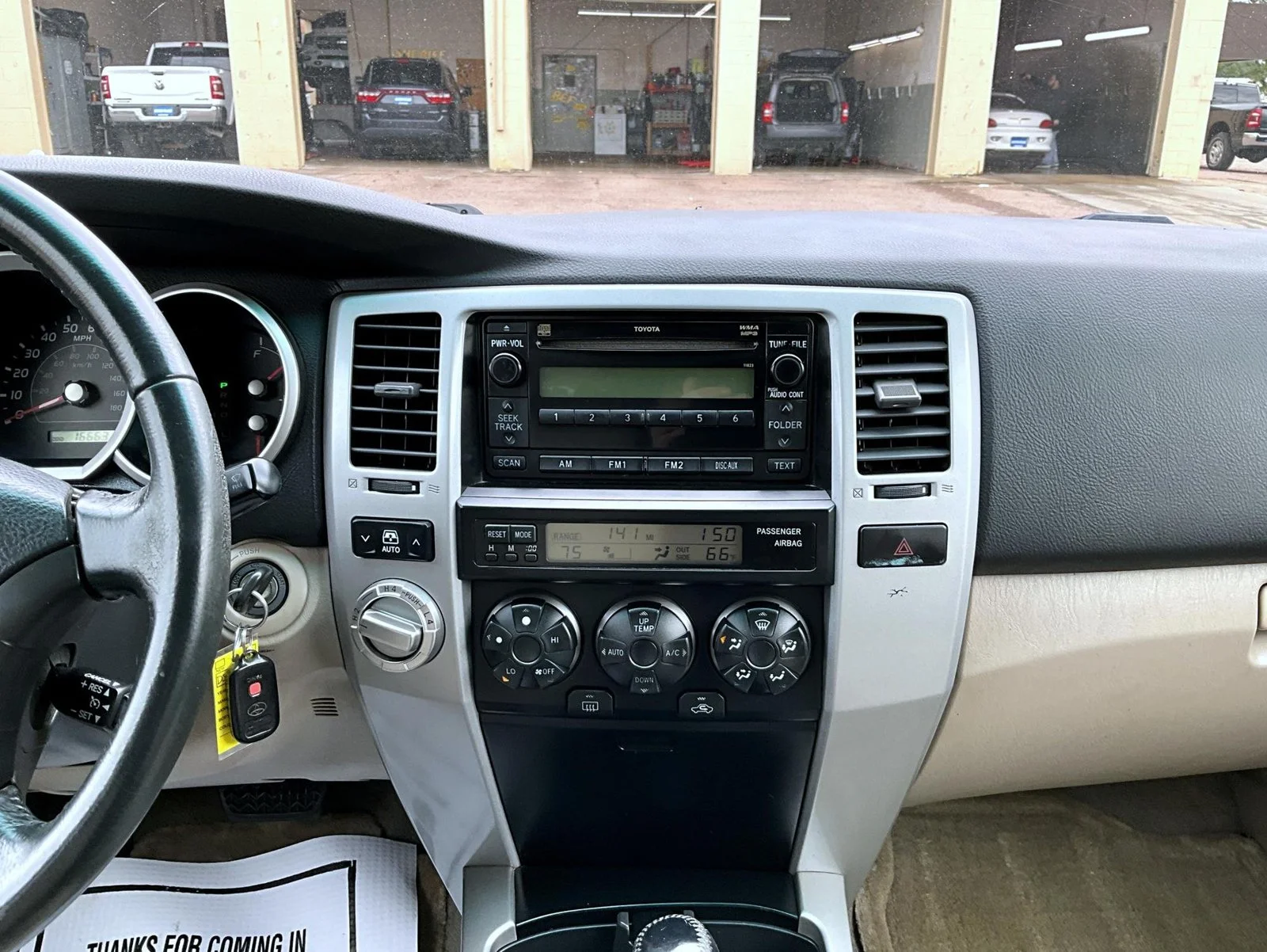 Used 2007 Red Toyota SR5 image 15