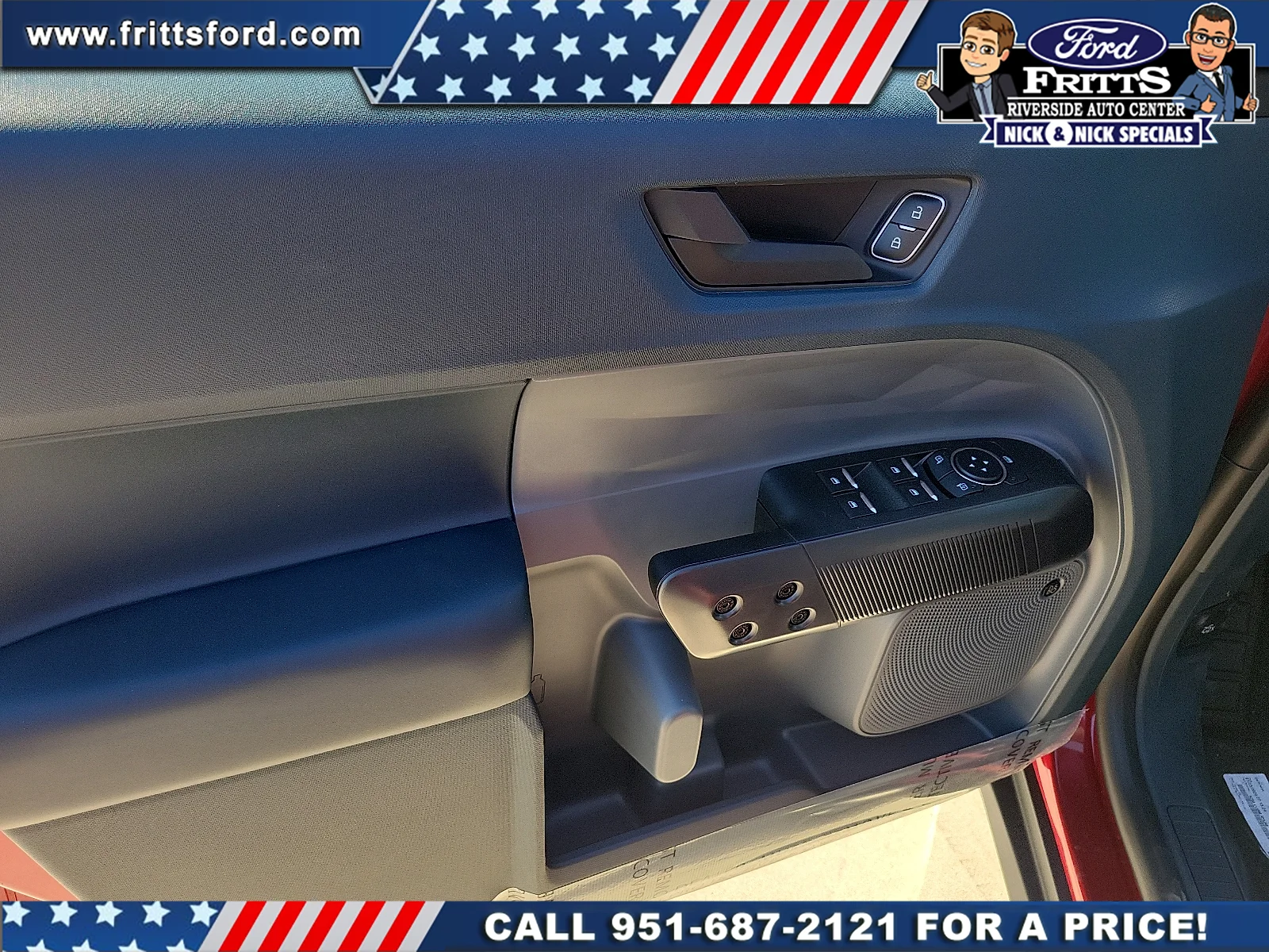 New 2026 Ruby Red Metallic Tinted Clearcoat Ford Lariat® image 14