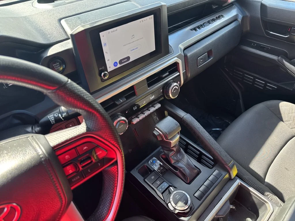 Used 2024 Black Toyota SR5 image 23