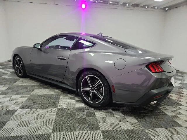 Used 2024 Gray Ford EcoBoost image 5