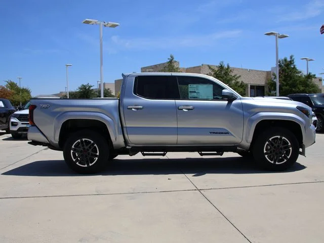 New 2026 Celestial Silver Metallic Toyota TRD Sport image 2