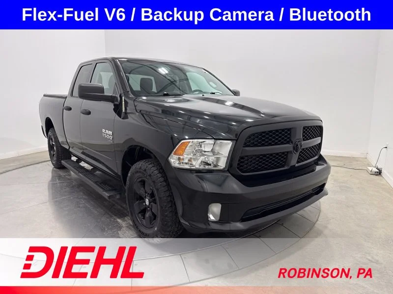 2019 RAM 1500 Classic