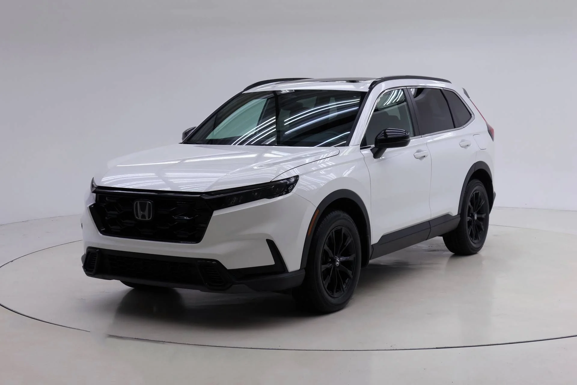 2024 Honda CR-V Hybrid