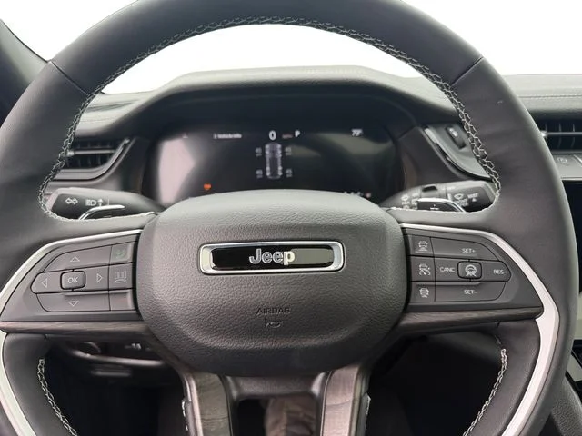 New 2026 Black Jeep Altitude image 16