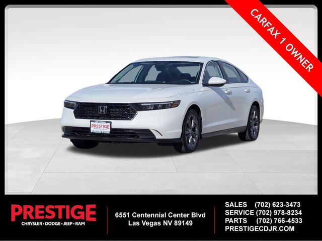 2024 Honda Accord EX