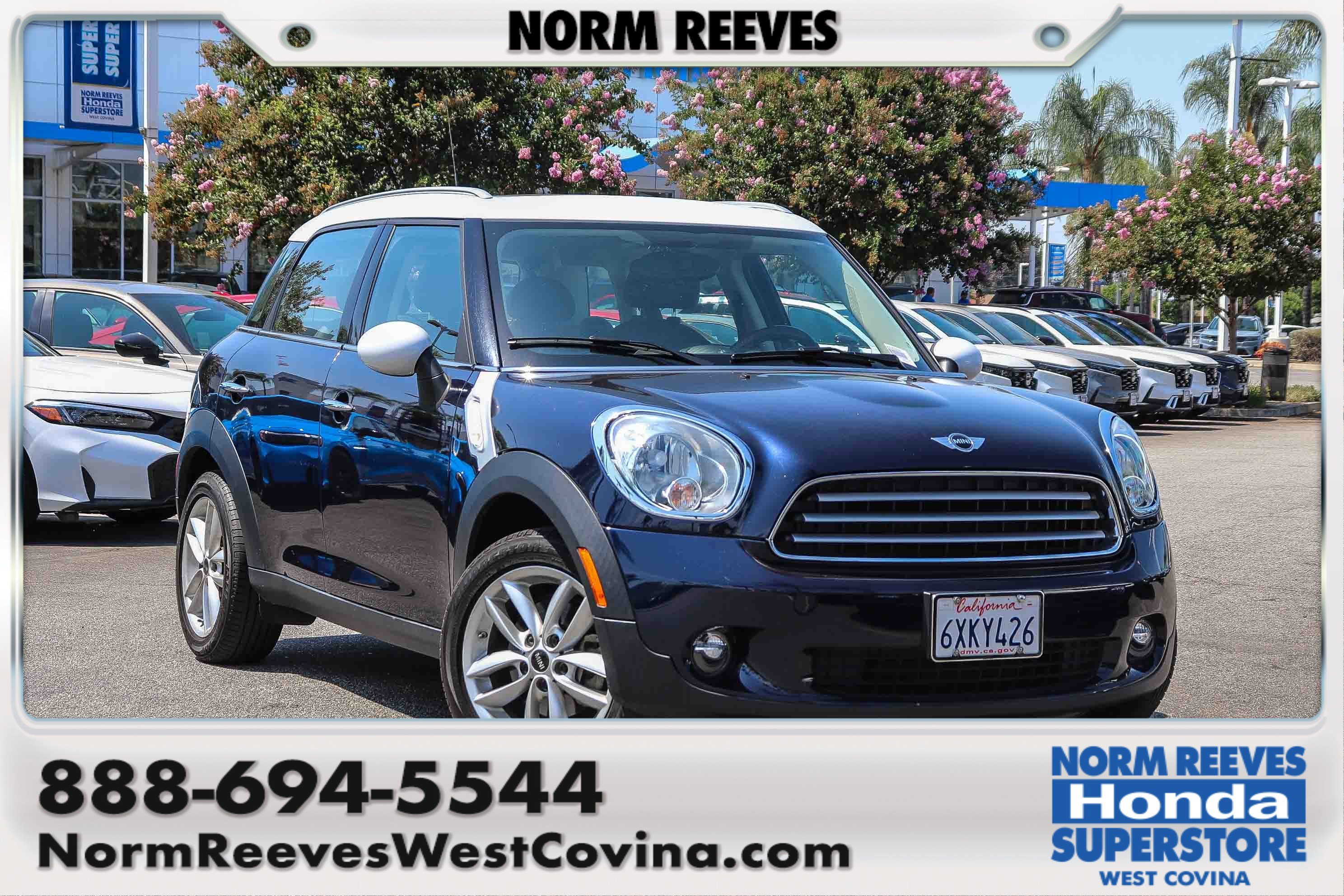 2012 MINI Cooper Countryman