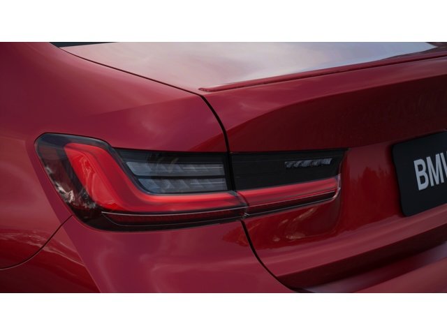 New 2026 Vegas Red Metallic BMW 330i NA image 8