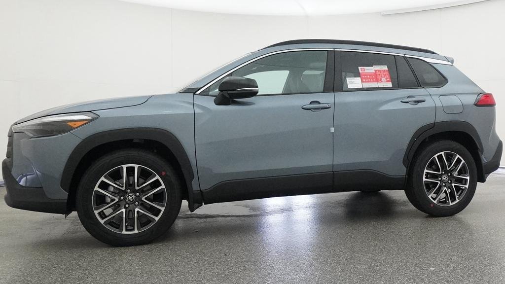 New 2026 Celestite Toyota XLE image 4