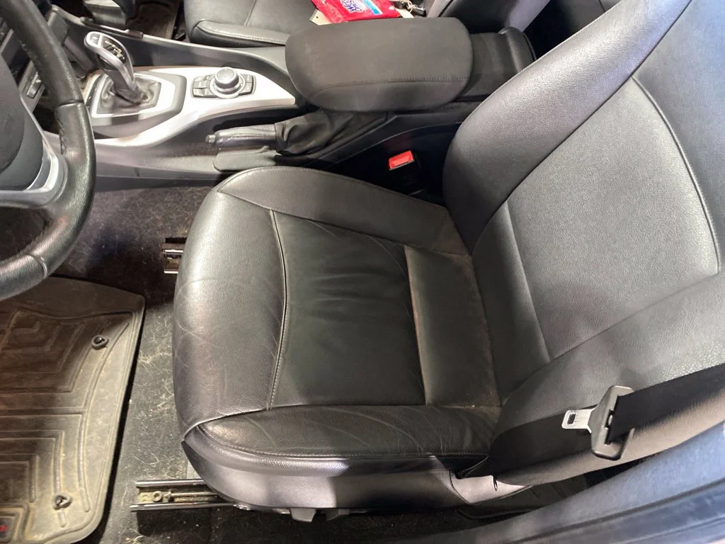 Used 2015 Glacier Silver Metallic BMW xDrive28i image 13